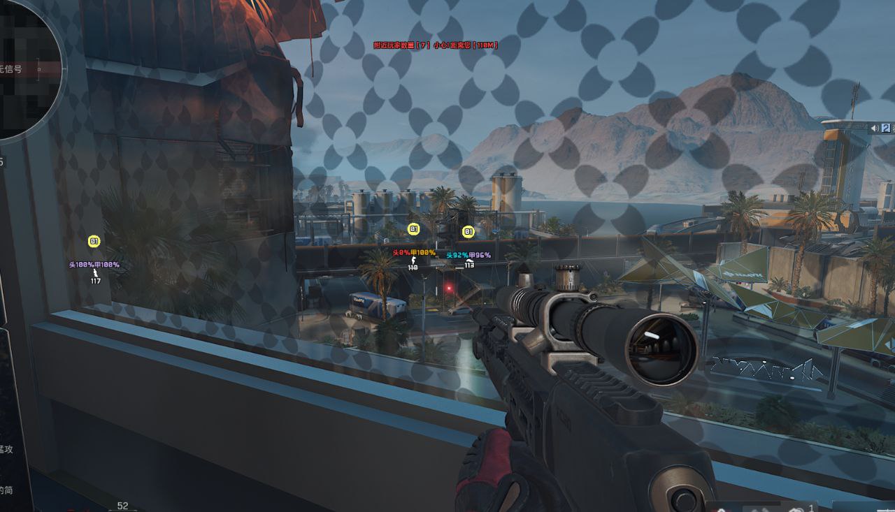 三角洲行动无后座力实战效果