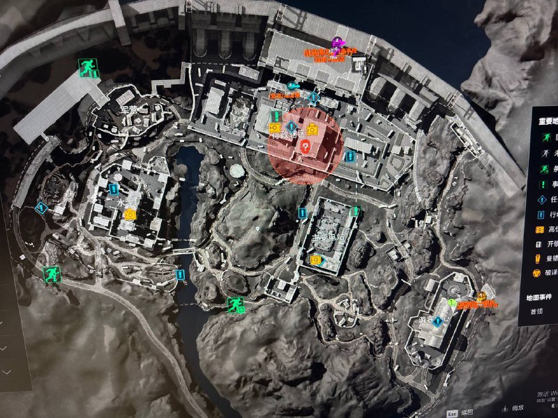 三角洲行动雷达功能显示效果